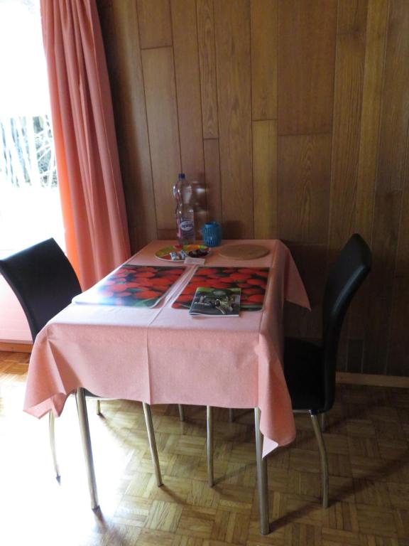 Studio-Ferienwohnung Hans Fässler room 1