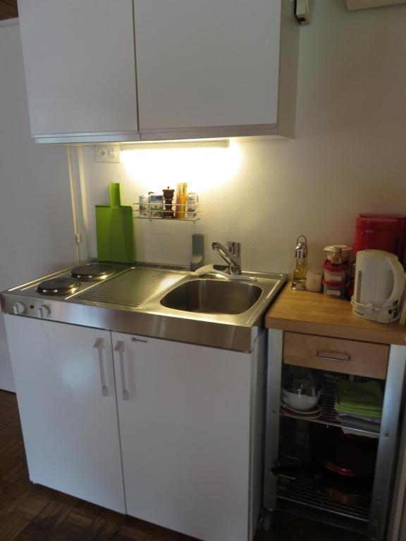 Studio-Ferienwohnung Hans Fässler room 5